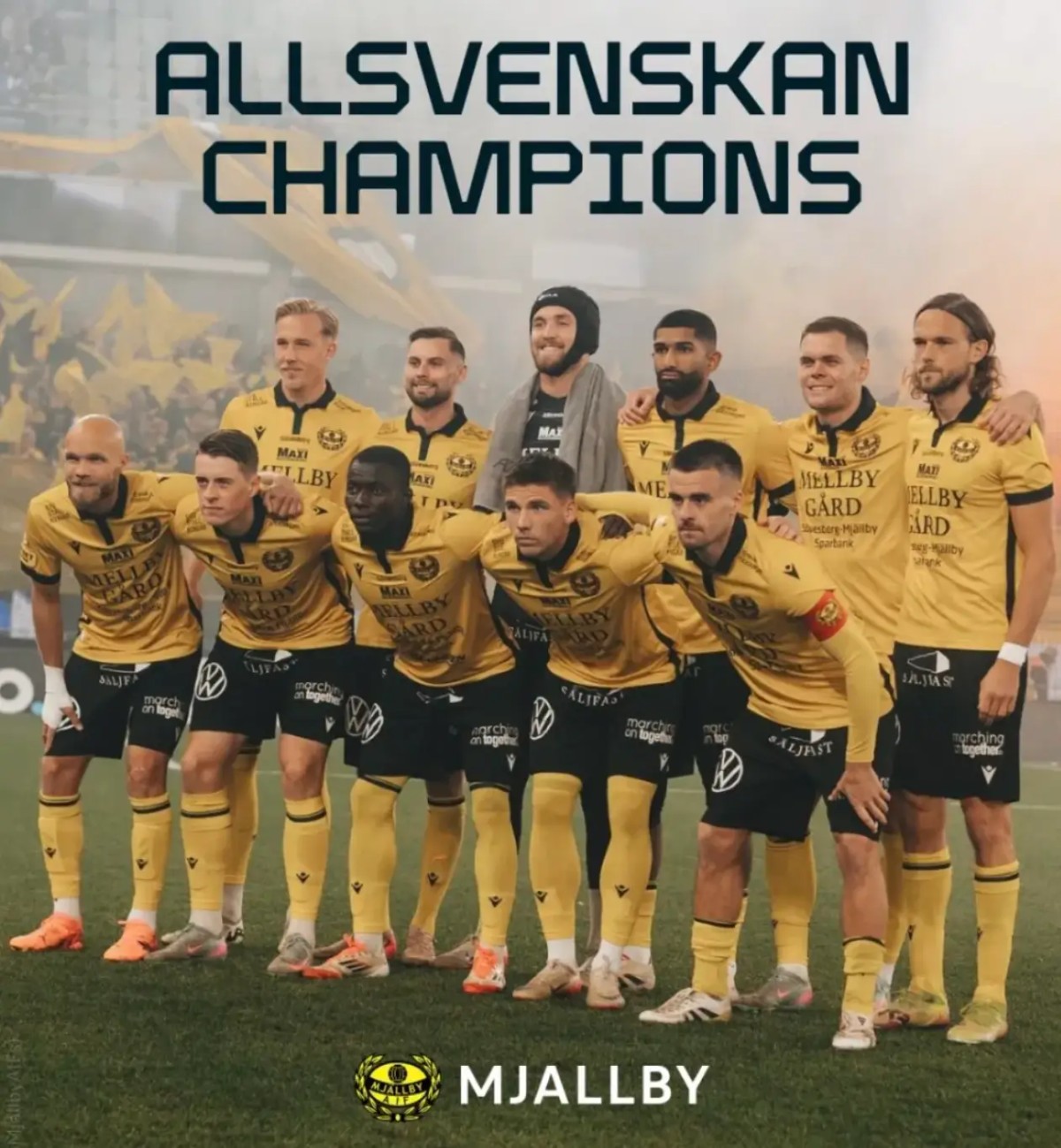 1500人乡村球队,队史首座顶级联赛冠军!