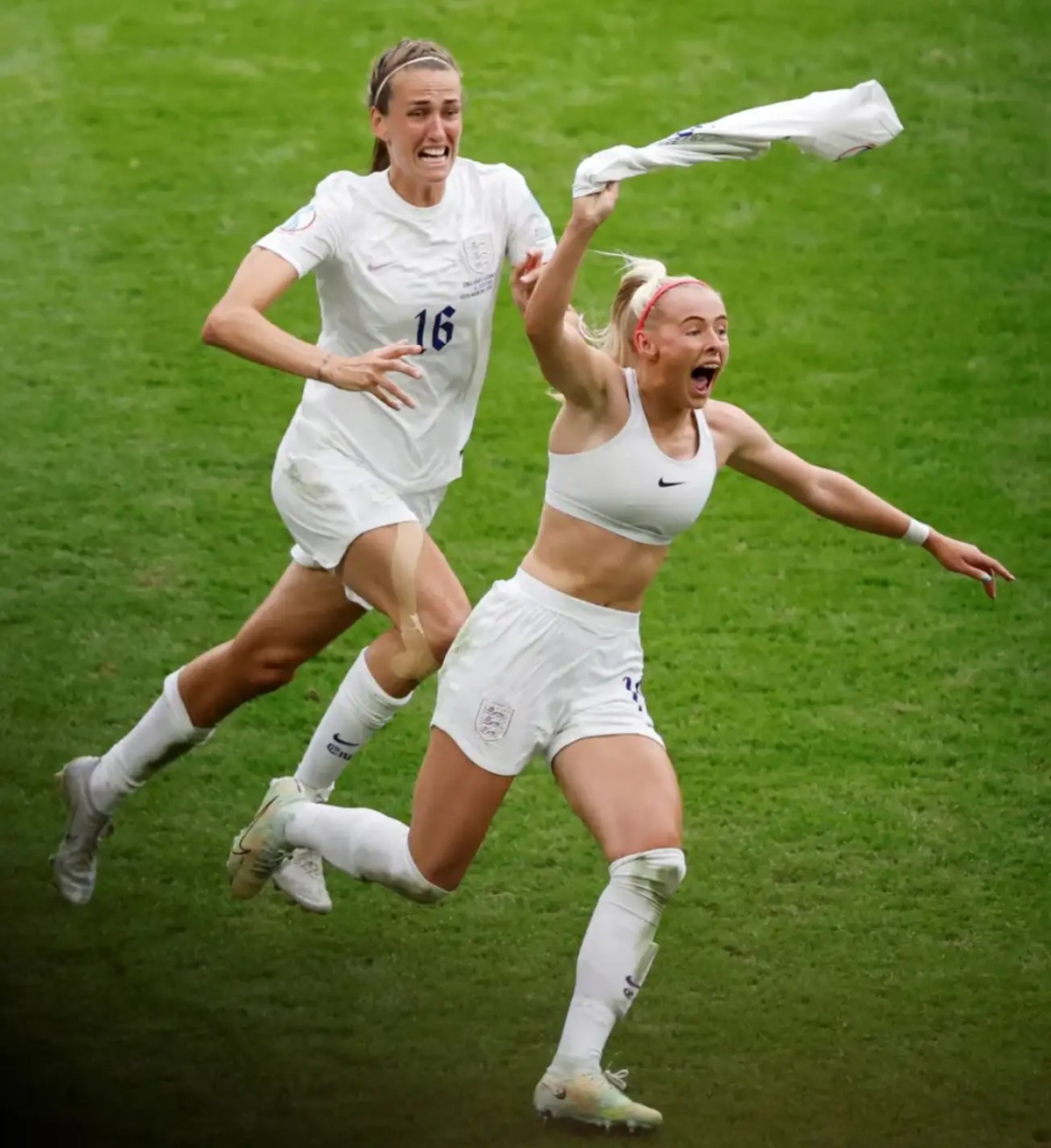 女足第一人凯利：如何在体育界的性别战争中生存下来