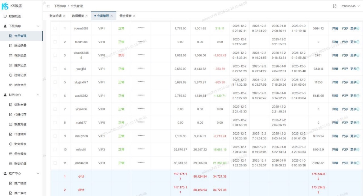 曝光ks娱乐杀猪盘