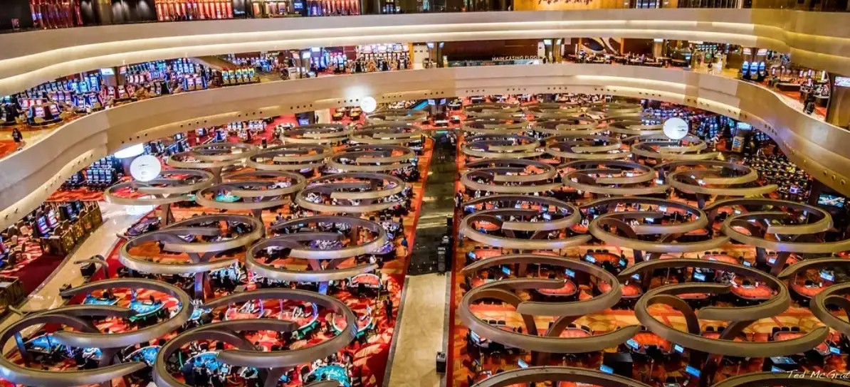 你可能不知道，新加坡其实也是亚洲少数合法设立赌场的国家之一